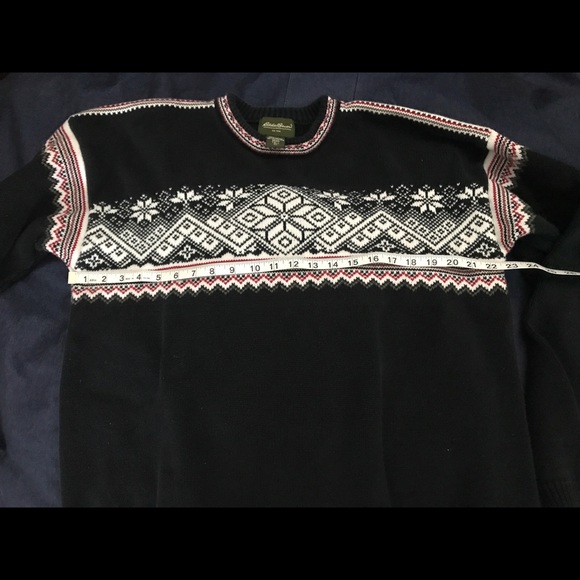 Eddie Bauer men’s sweater - Picture 7 of 8